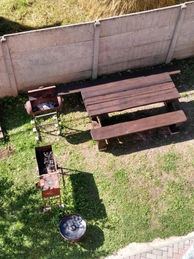 Domashnya Oselya Apartment Verhovîna Exterior foto