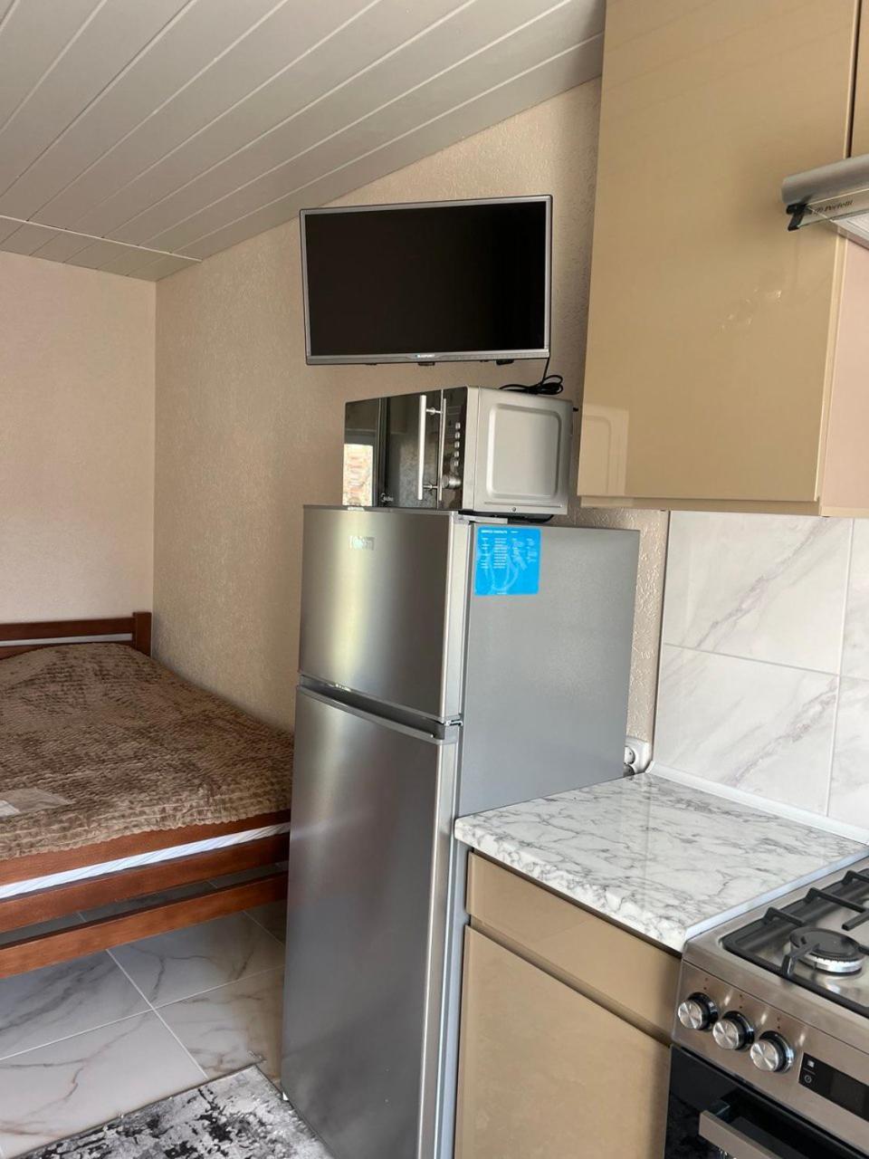 Domashnya Oselya Apartment Verhovîna Exterior foto