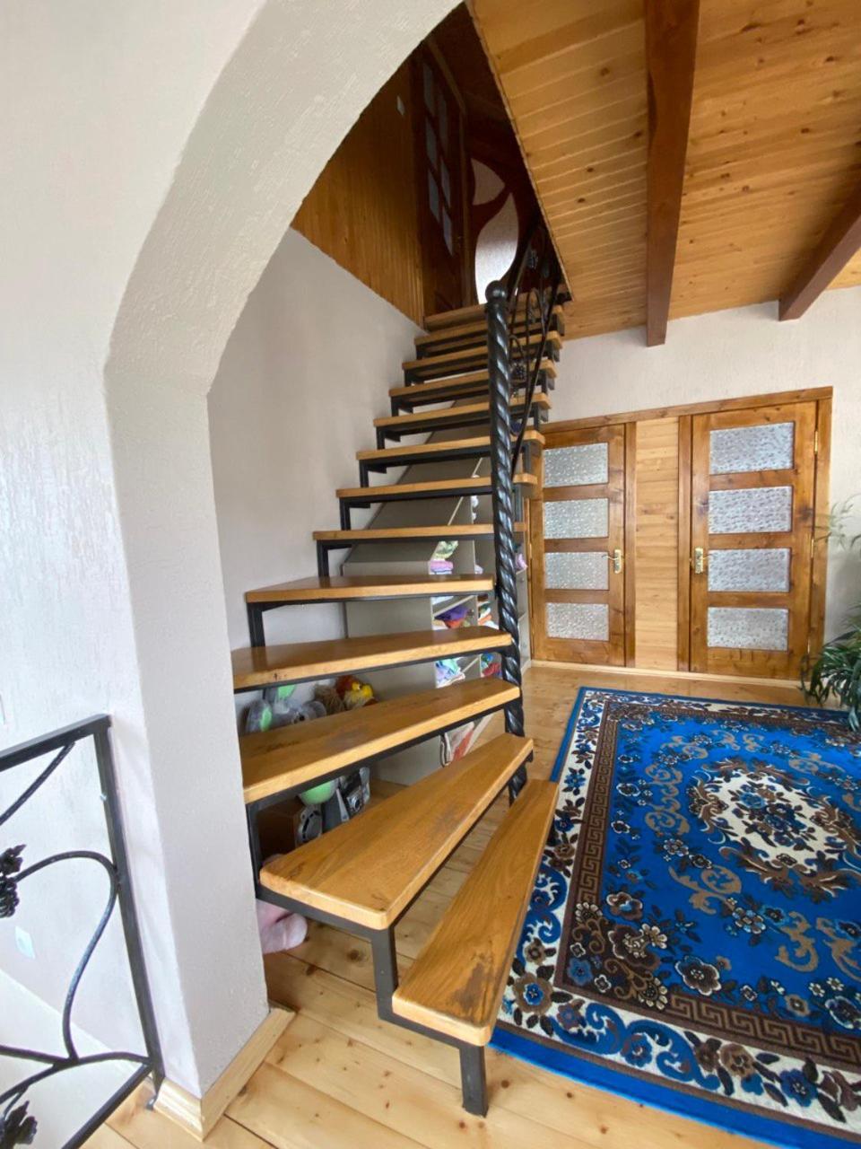 Domashnya Oselya Apartment Verhovîna Exterior foto