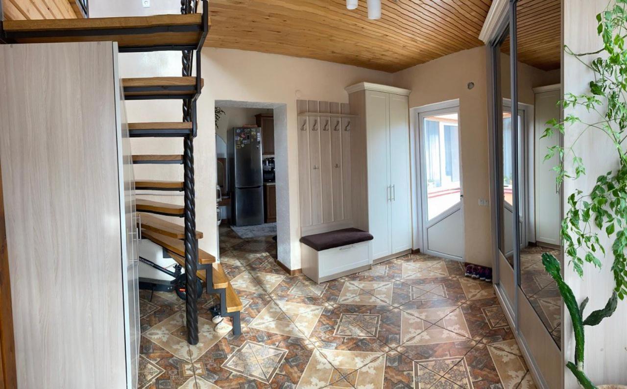 Domashnya Oselya Apartment Verhovîna Exterior foto