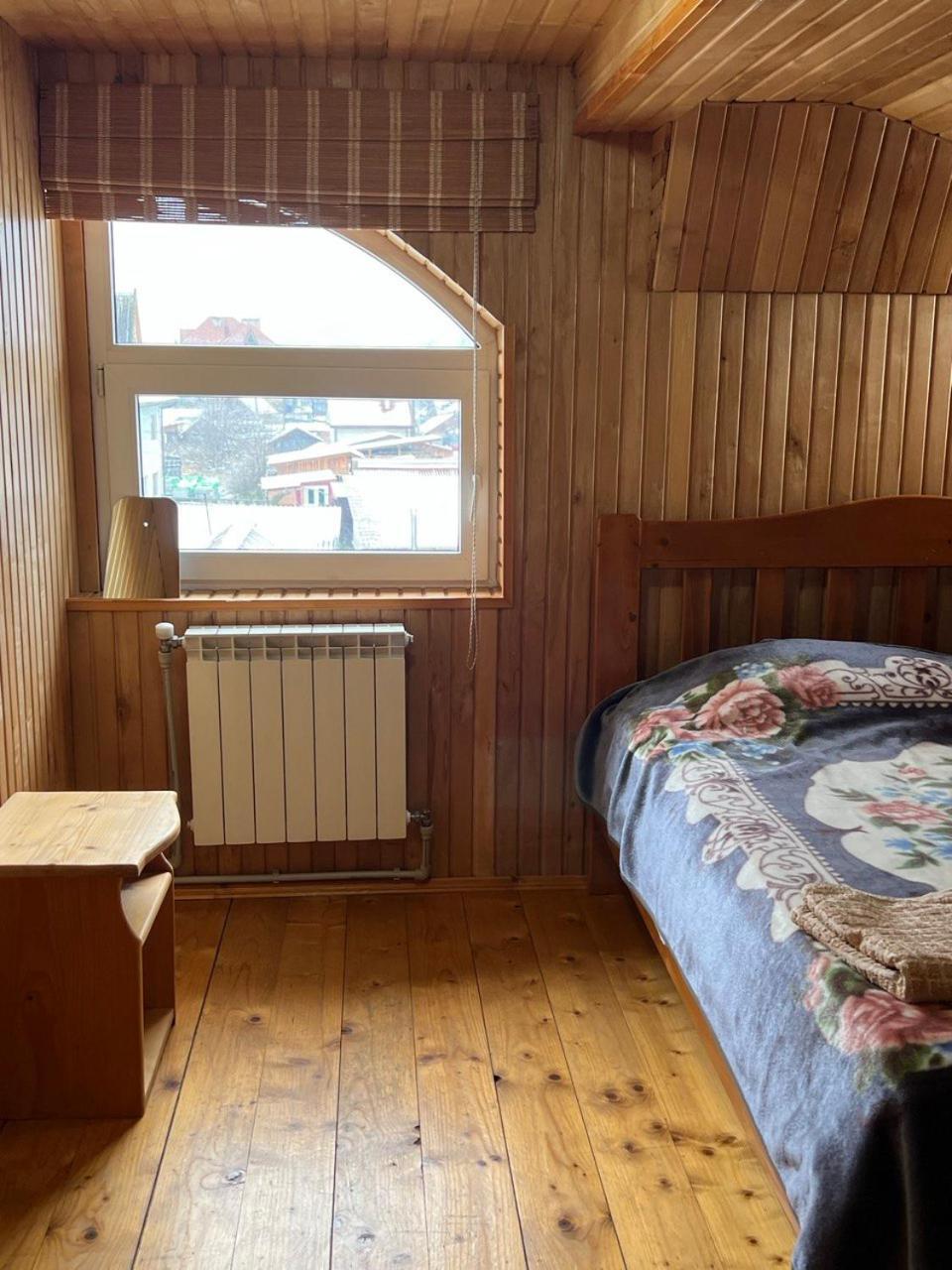 Domashnya Oselya Apartment Verhovîna Exterior foto