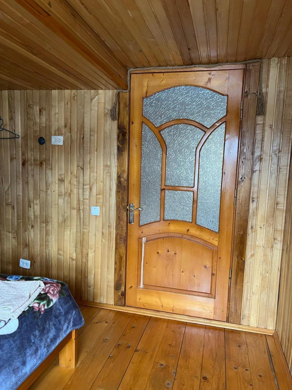 Domashnya Oselya Apartment Verhovîna Exterior foto