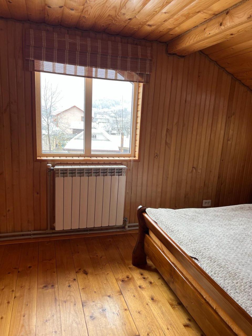 Domashnya Oselya Apartment Verhovîna Exterior foto