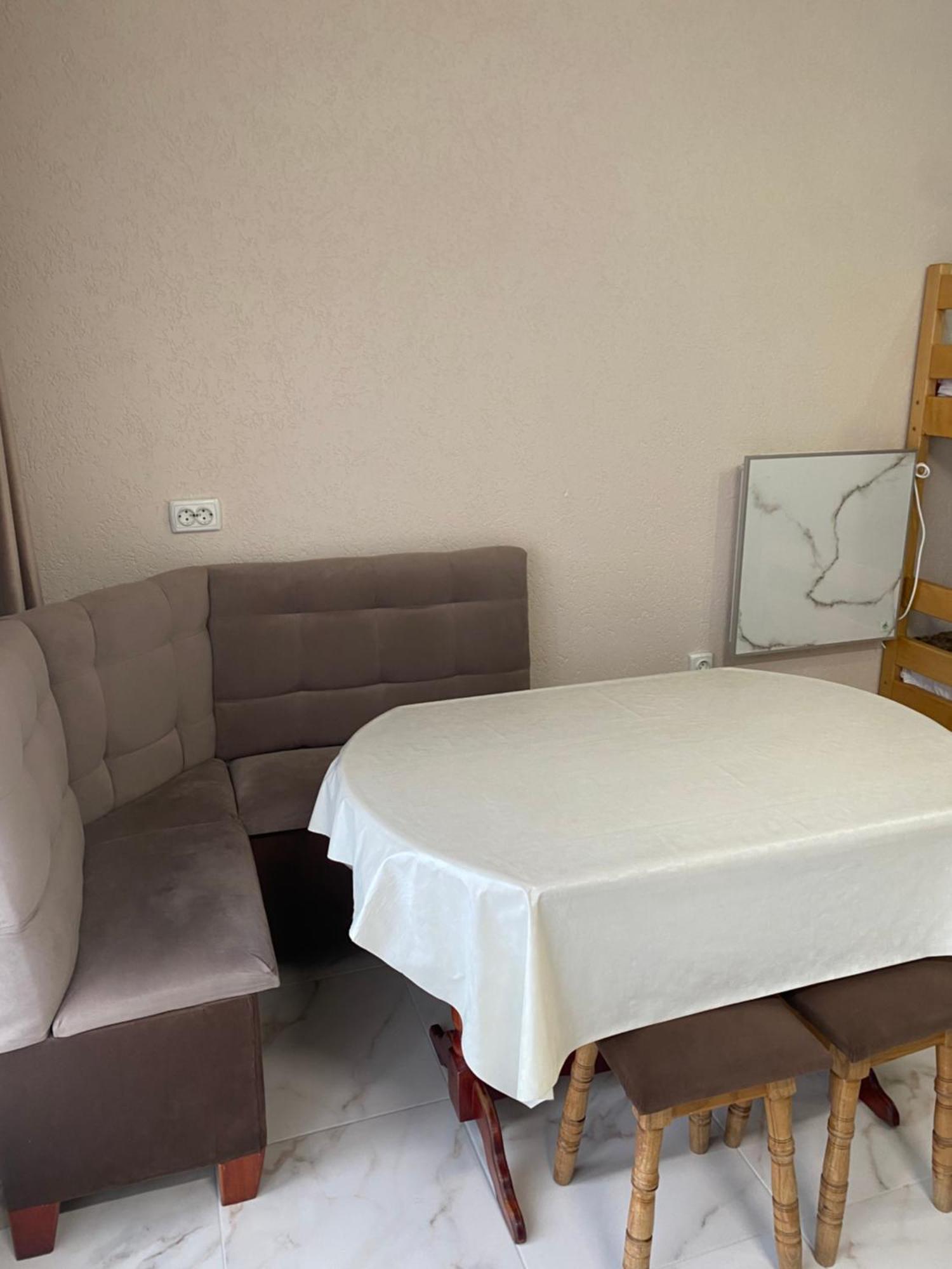 Domashnya Oselya Apartment Verhovîna Exterior foto