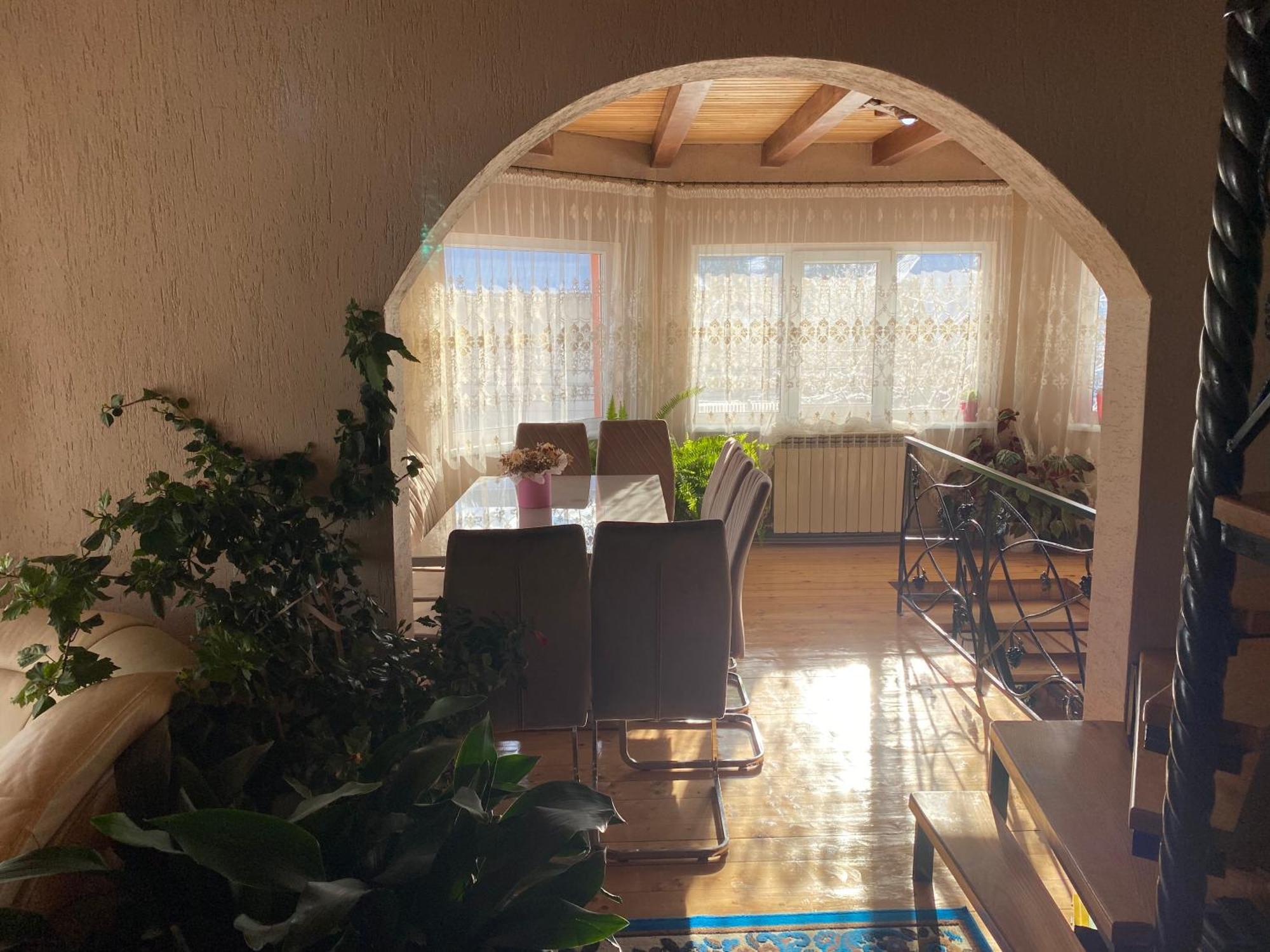 Domashnya Oselya Apartment Verhovîna Exterior foto