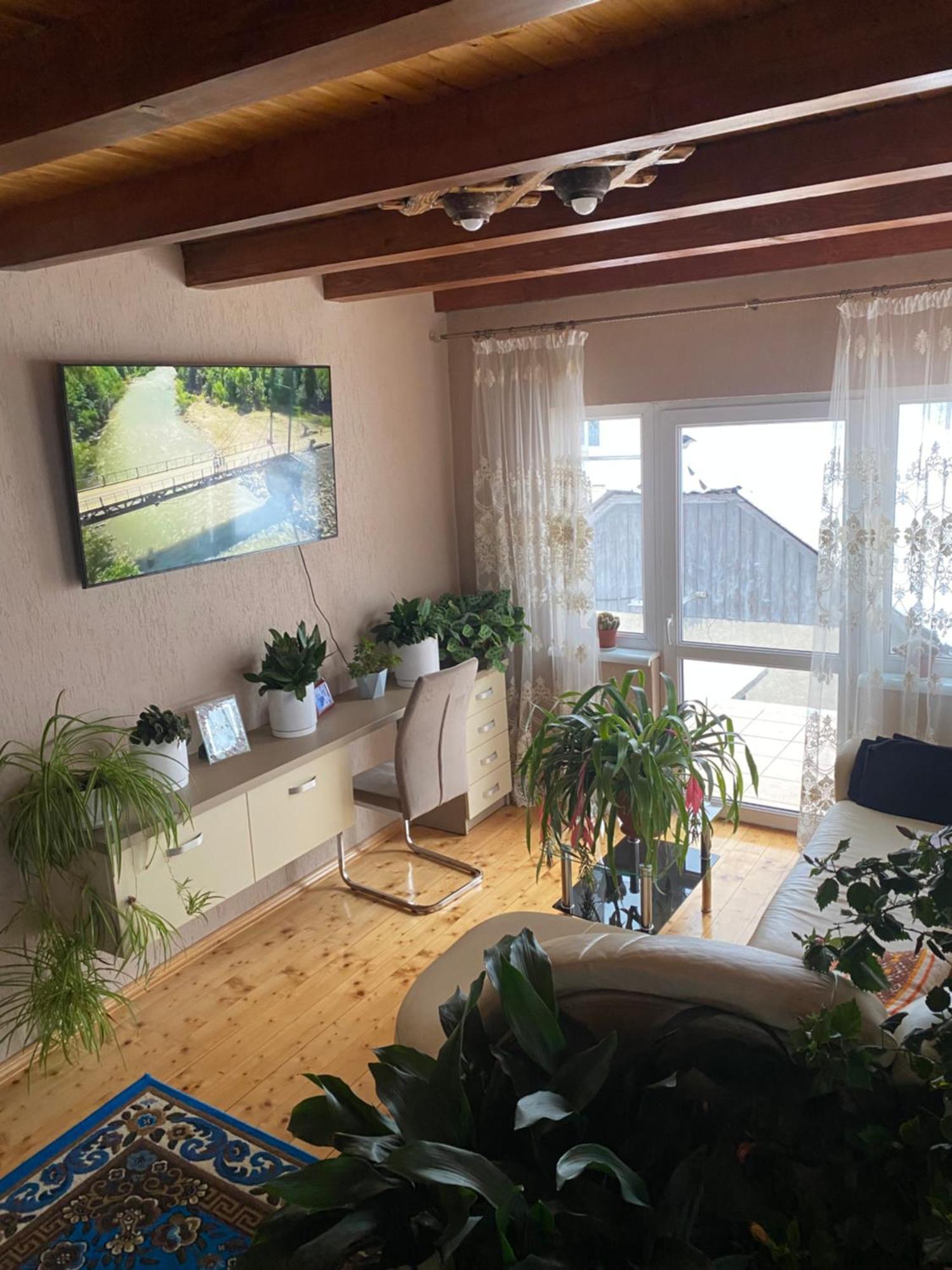 Domashnya Oselya Apartment Verhovîna Exterior foto