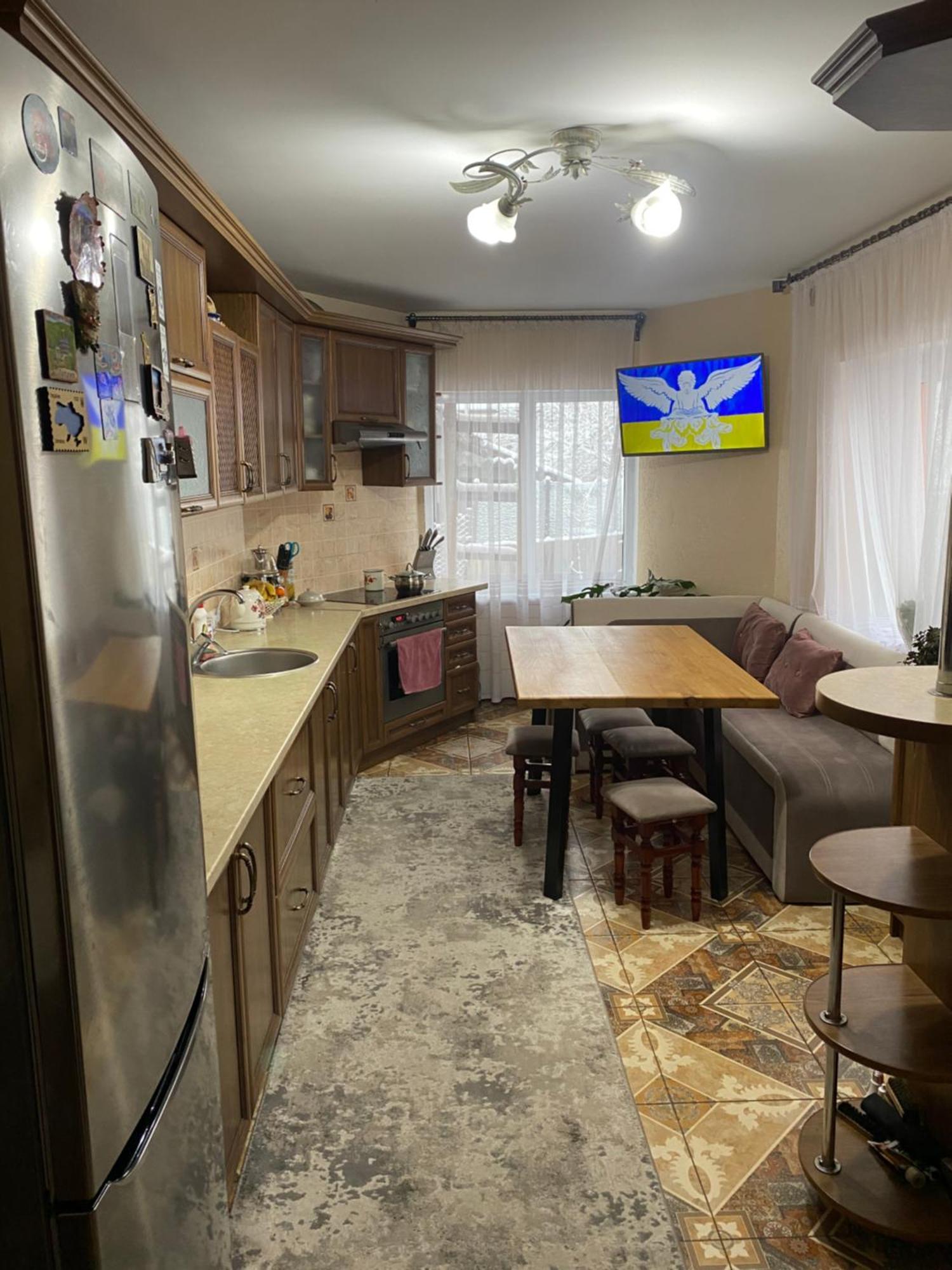 Domashnya Oselya Apartment Verhovîna Exterior foto