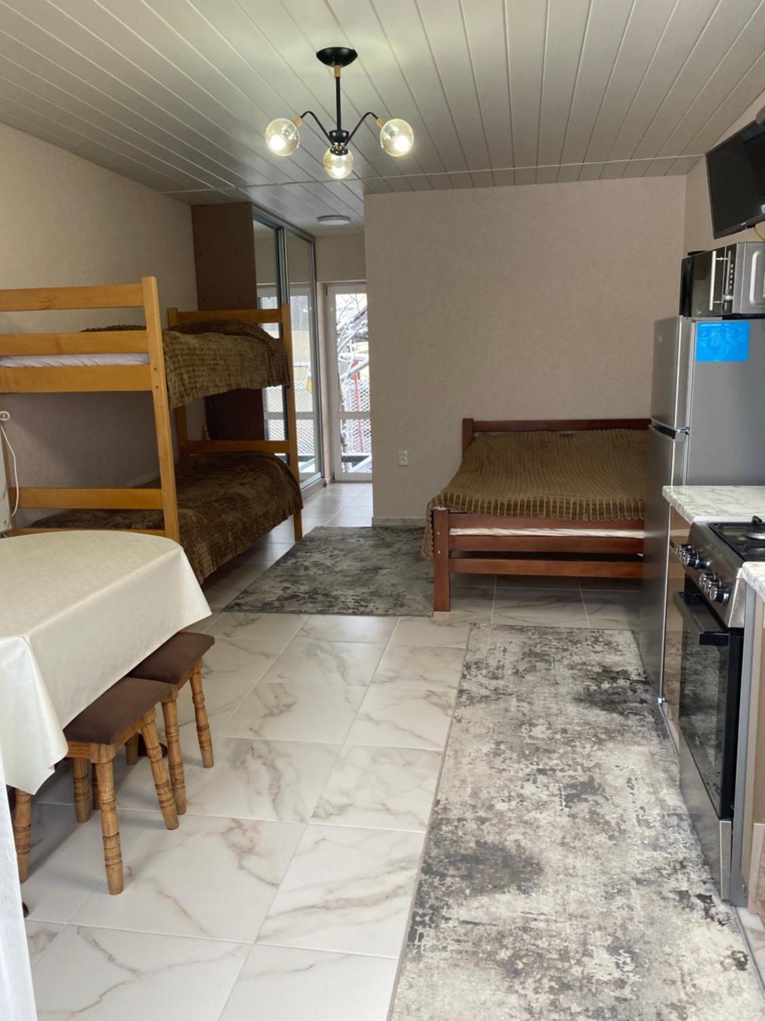 Domashnya Oselya Apartment Verhovîna Exterior foto