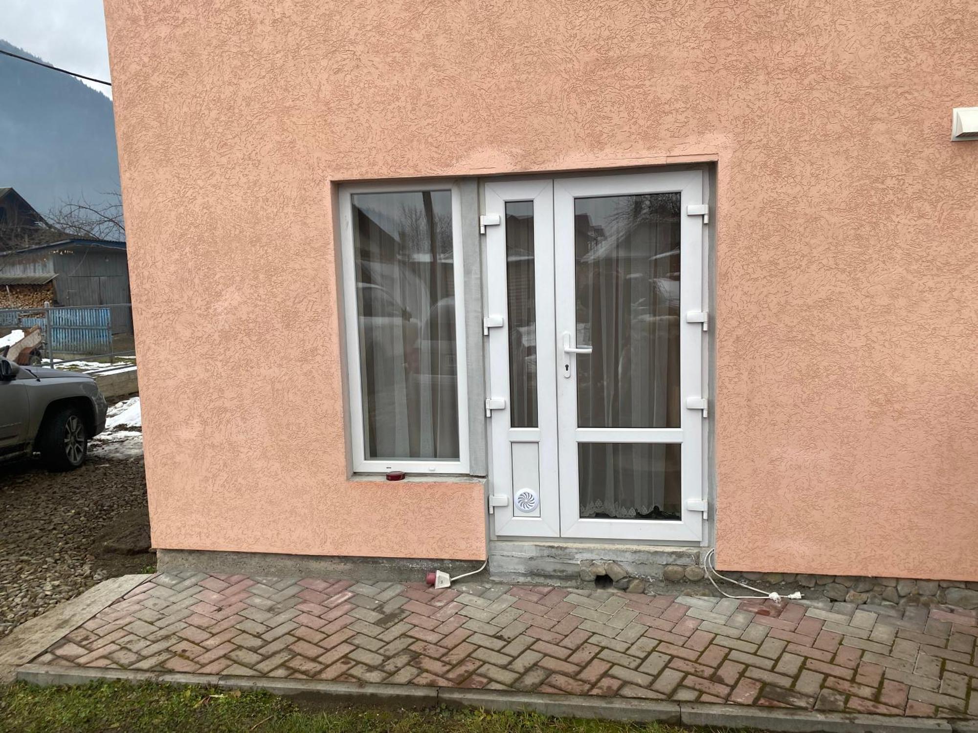 Domashnya Oselya Apartment Verhovîna Exterior foto