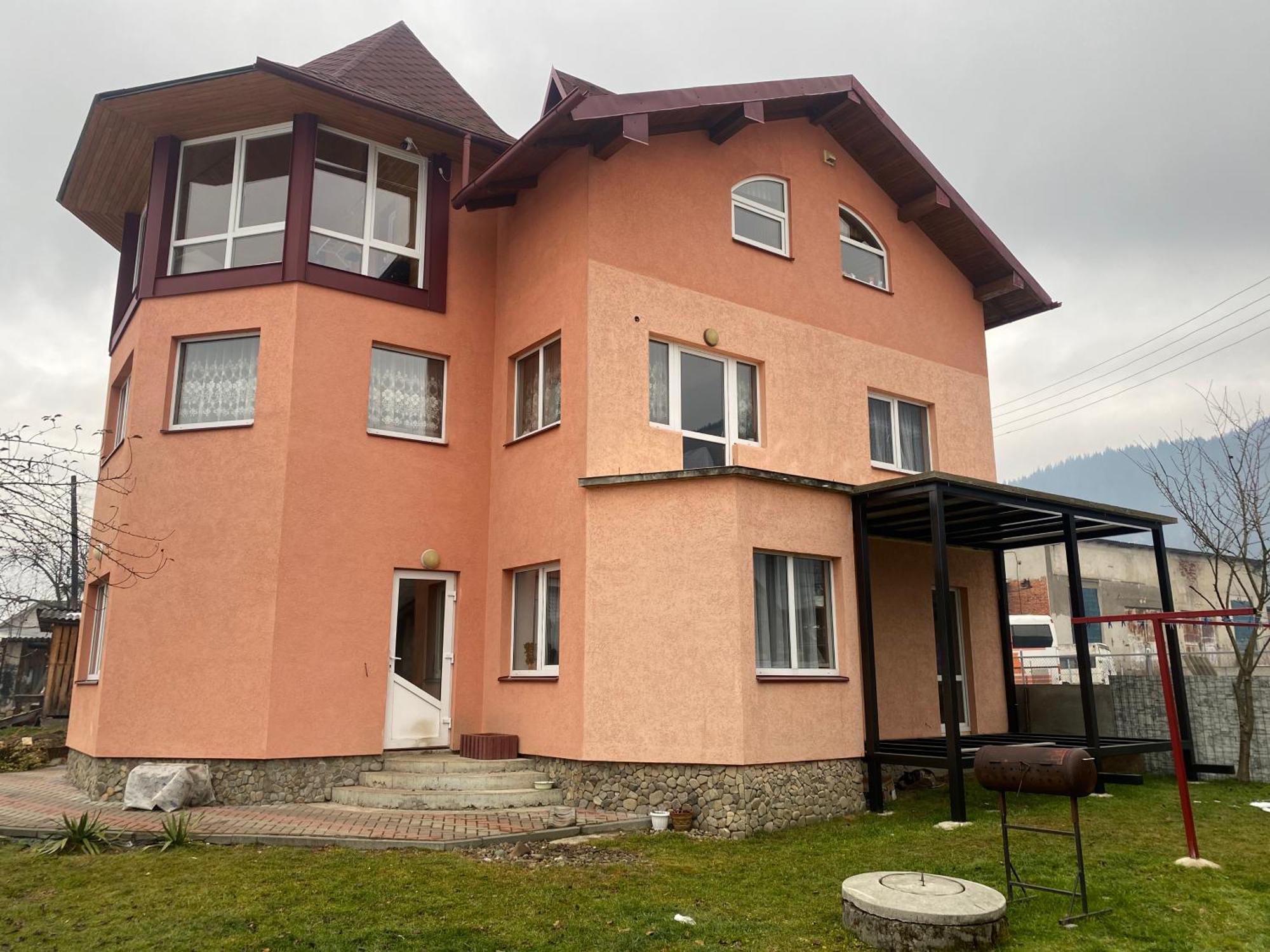 Domashnya Oselya Apartment Verhovîna Exterior foto